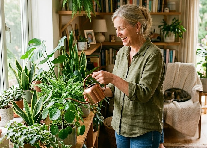 Aktivní životní styl – ranní rutina a pohyb v přírodě